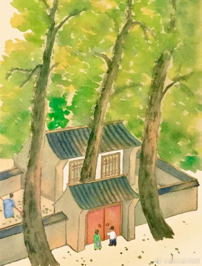 “ 风，已经是秋天的味道了 ... ” ​​​