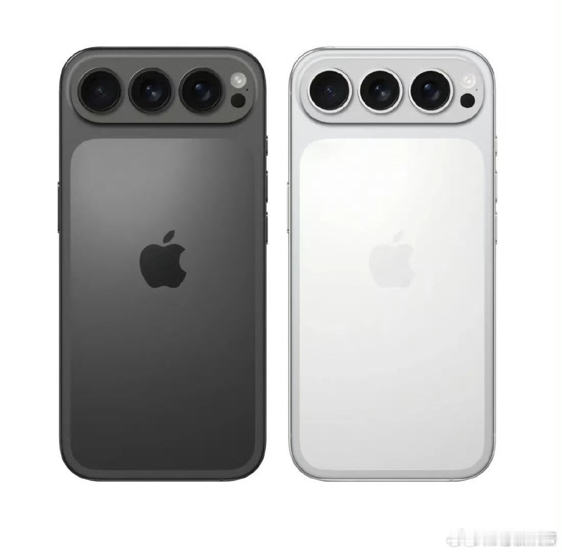 iPhone17ProMax渲染图再曝光 好好好，买买买[doge] 