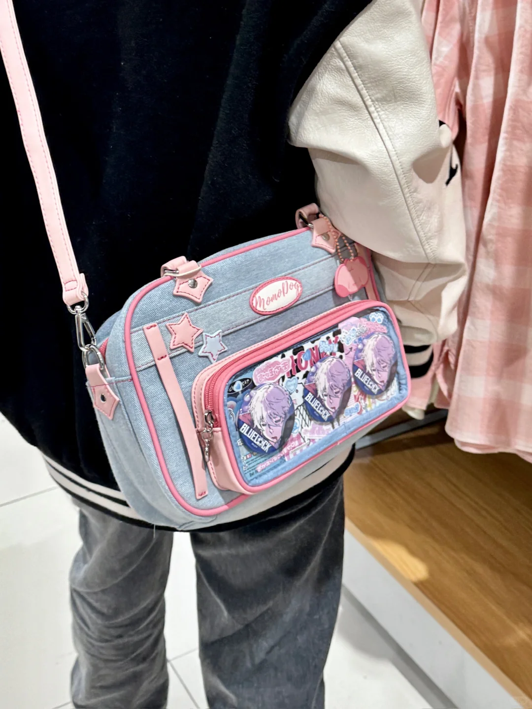 在发啦！！！五一可以背出去了！