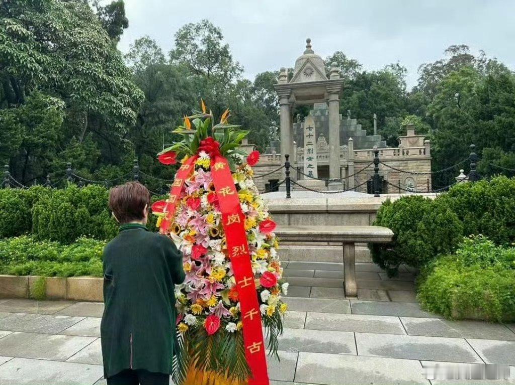 洪秀柱确认将出席阅兵。她强调，抗日战争是中华民族生死存亡的灭国之战，是我们共同的