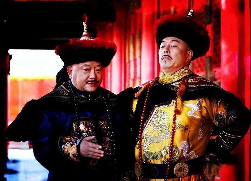 嘉庆四年，和珅被关进大牢 仅仅5天后就被赐死。
但就在临死前，这个权倾朝野的大贪