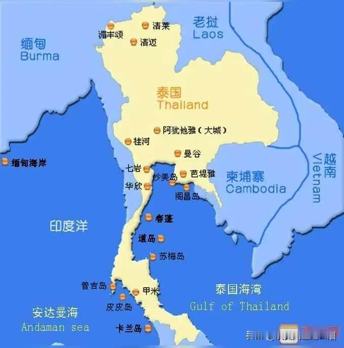 泰国旅游业将会面临很大的挑战。

泰国全面取消60天的免签措施，改为原先的30天