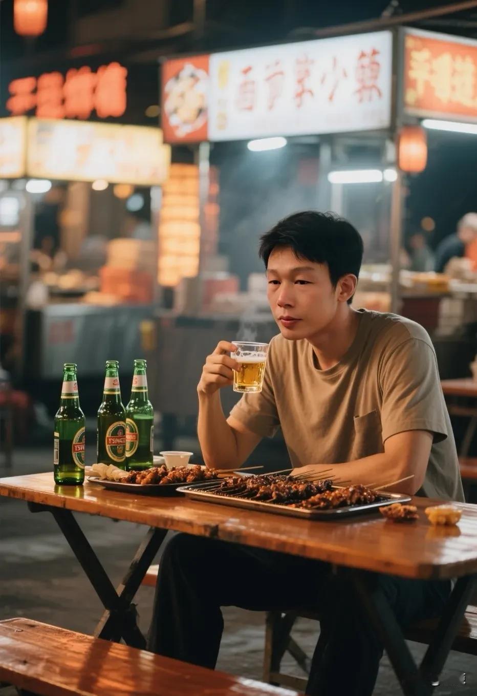 “人在落魄的时候，最蠢、最傻、最掉价的行为是什么？就是管不住自己那张嘴！”
 “