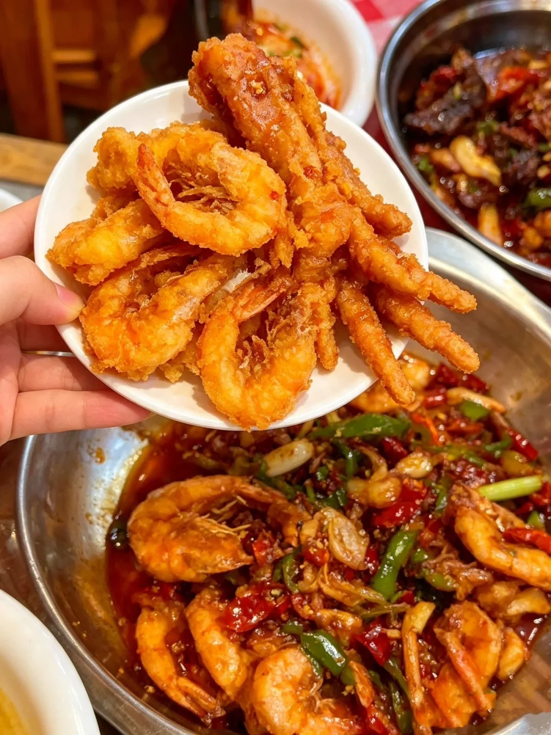 长沙觅食｜五一广场挖到超顶家常湘菜馆