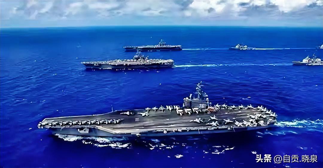 相信吗？刚刷到有网友说：一旦台海发生开战，大陆经济或将倒退30年，国家根本不敢拿