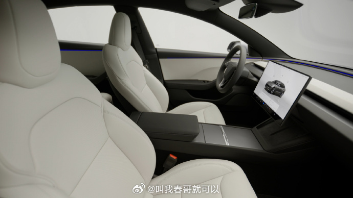 新款特斯拉Model3值得买吗新款 Model 3 这次属于“加量不加价”的例行