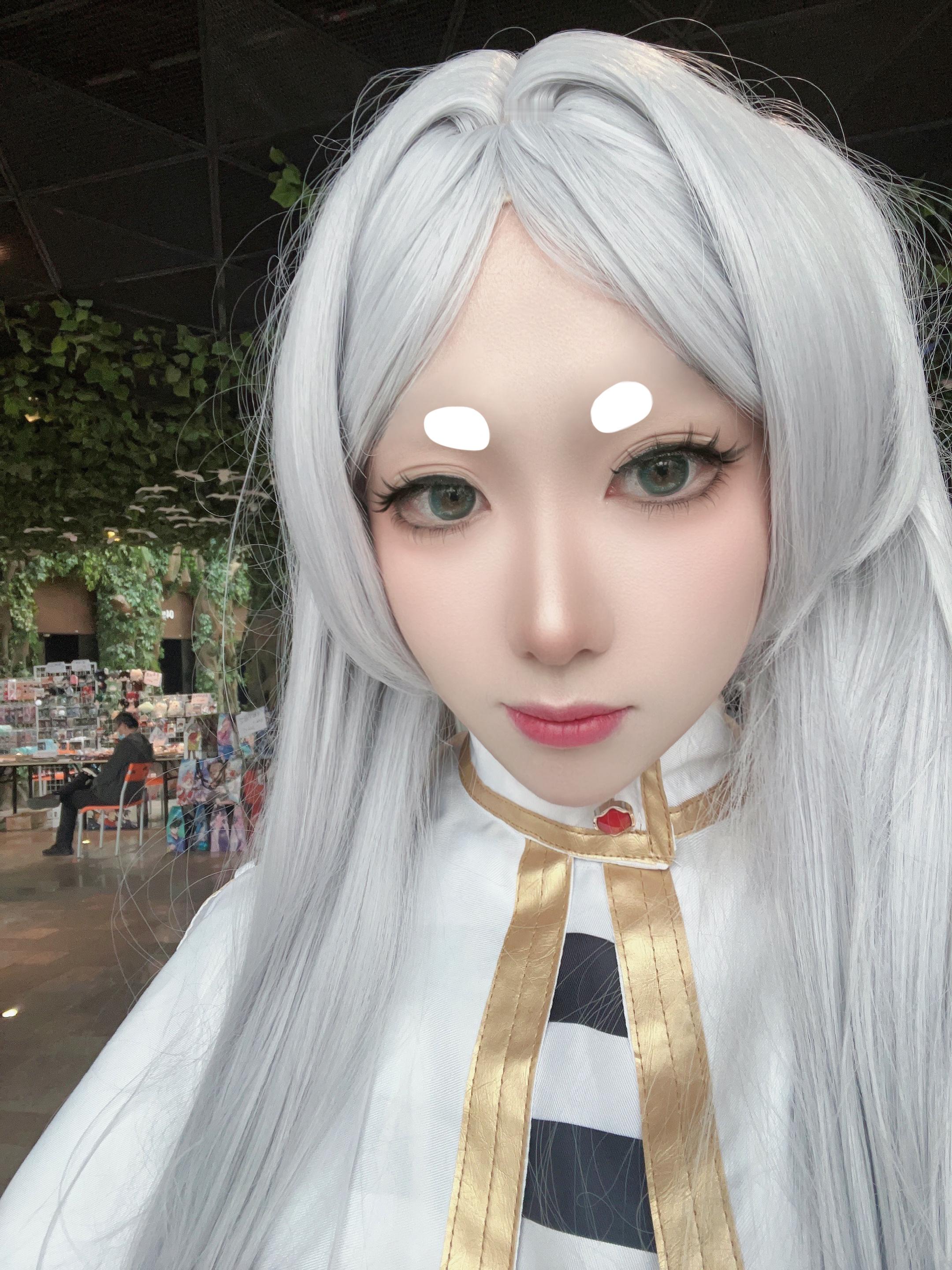 #COS[超话]# 最近的芙莉莲烂活#cosplay##cos##葬送的芙莉莲#