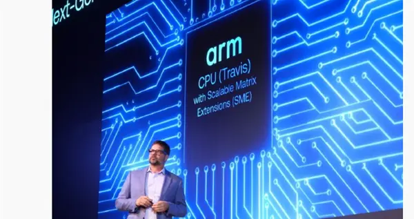 联发科天玑9500率先采用Travis超大核：IPC性能/能效大幅提升