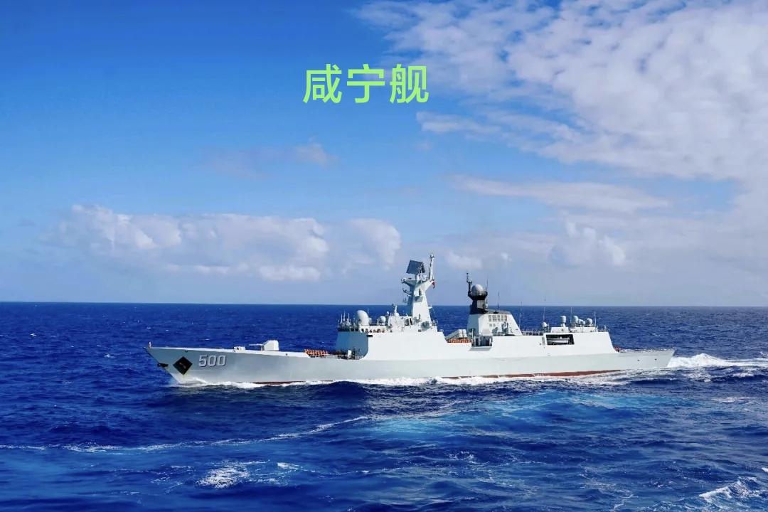 带你看完我国现役45艘054A护卫舰（一）
平台限制，一次只能传18张，敬请谅解
