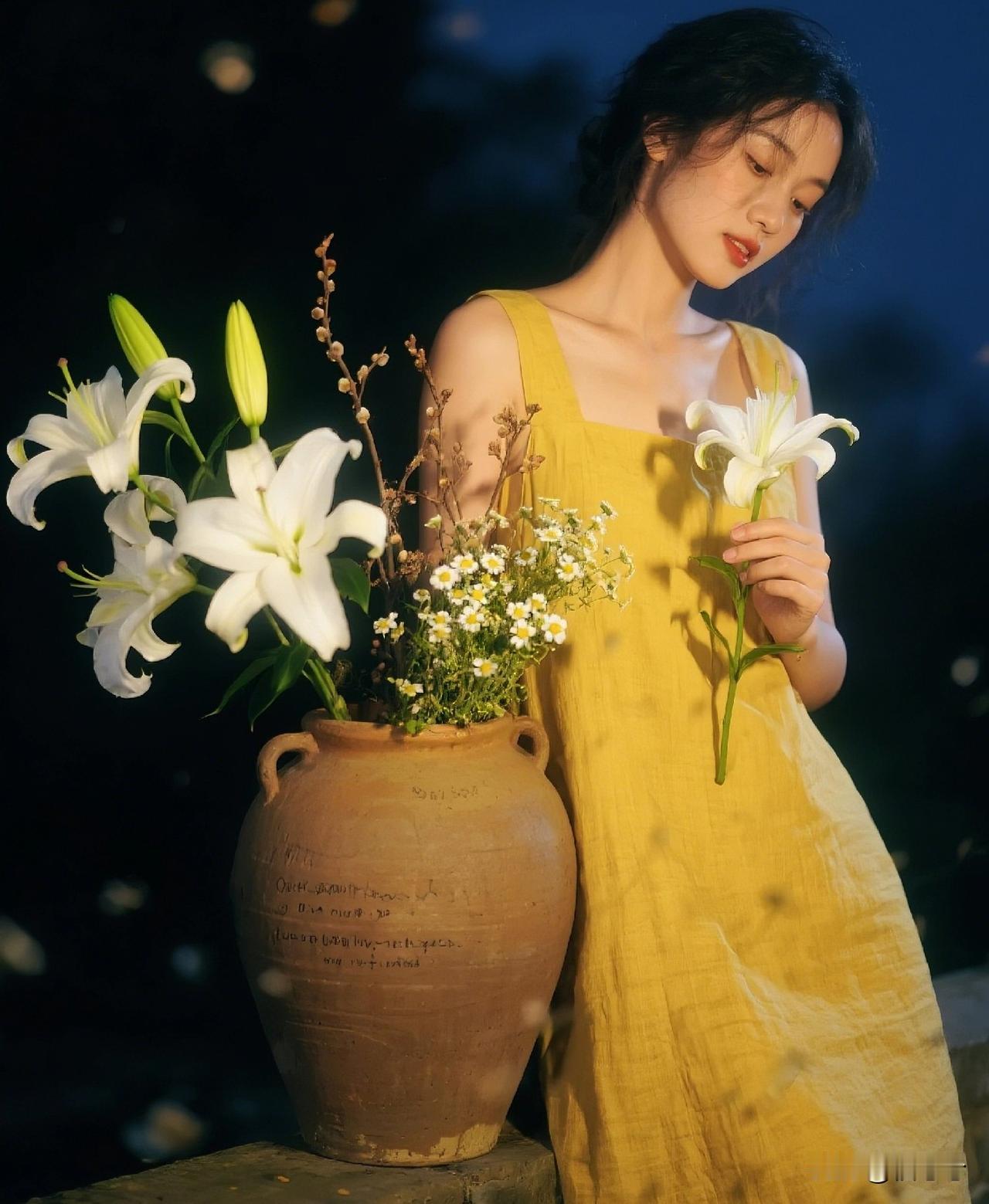 如果你给我的，
和你给别人的一样，
那我就不要了。
 
我要的不是泛泛的好，
是