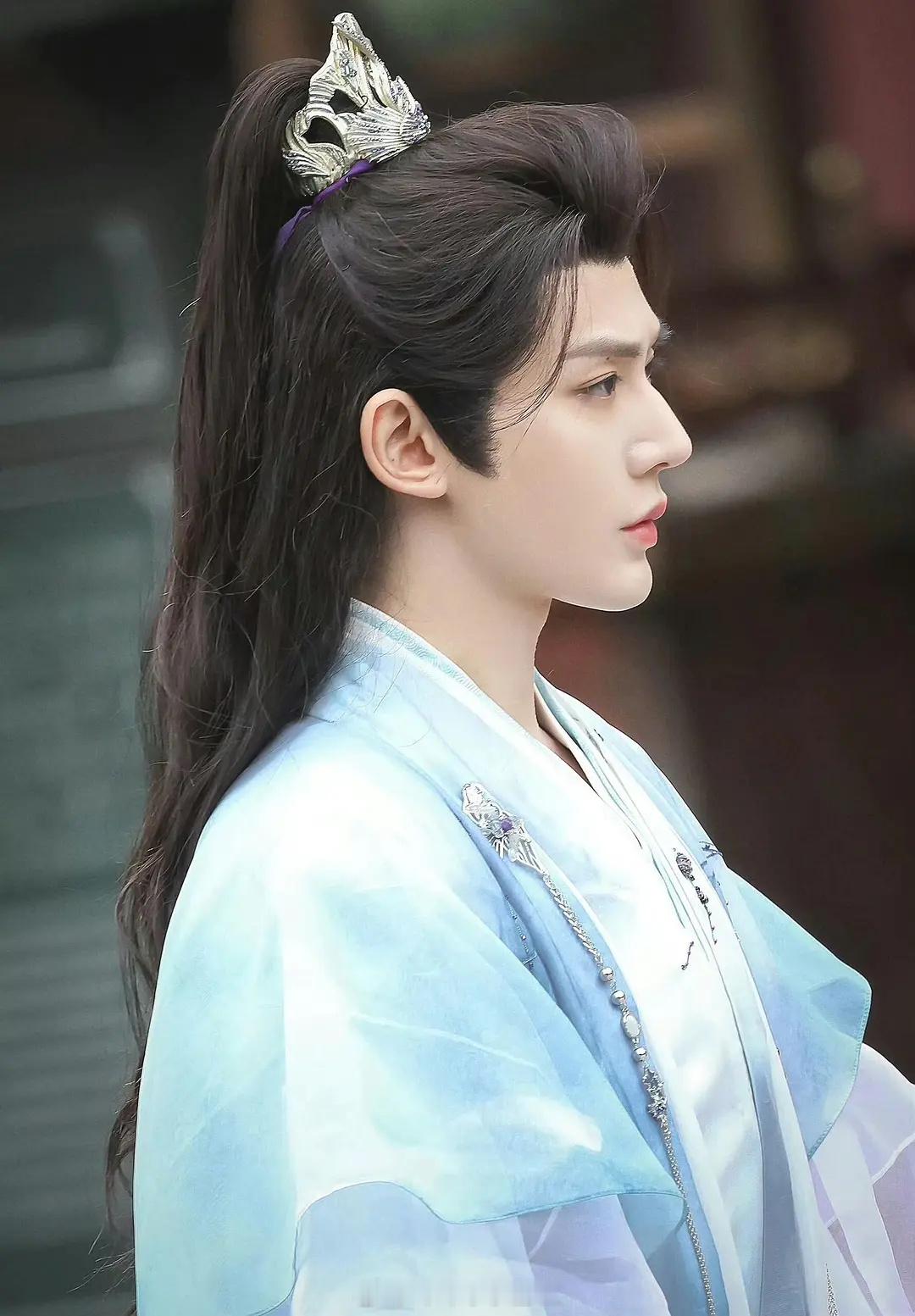 仙台有树介绍一下我的🐆🐈，重生反转师徒——苏易水❤️薛冉冉  女师男徒阶段，