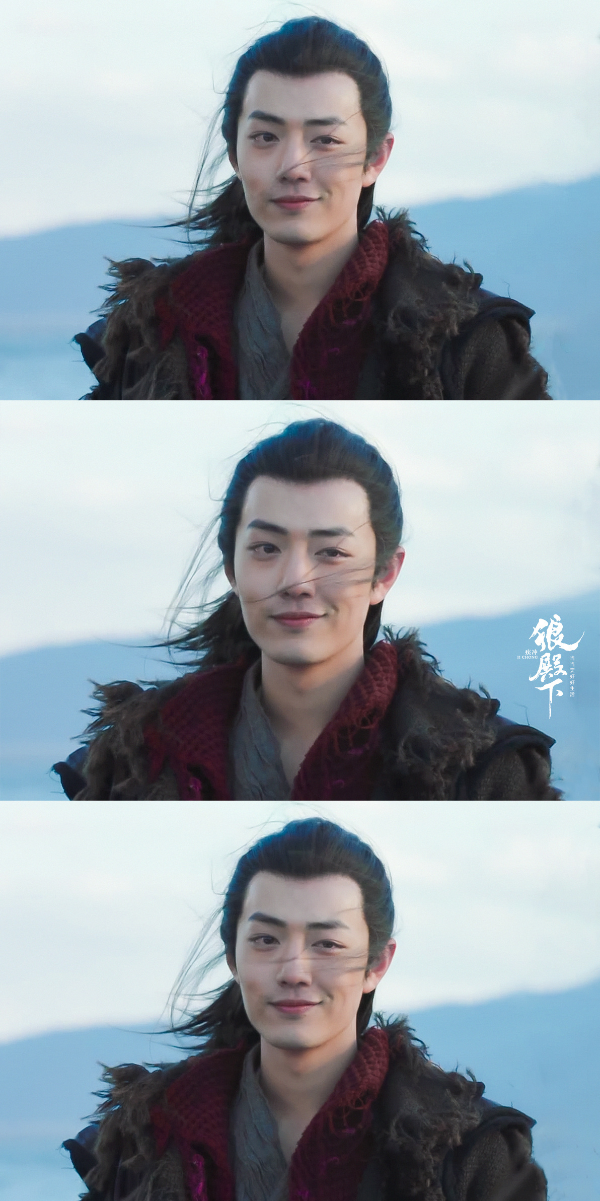 狼殿下[超话]肖战疾冲 xz﻿狼殿下肖战 云游四海，行侠仗义，锄奸扶弱，这位看似