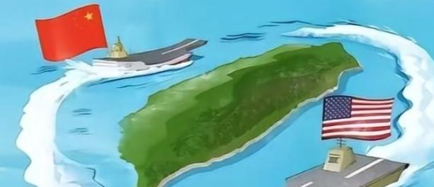 台海要是真开打，不管战场上谁输谁赢，第一个被拖下水的，就是我们自己，别老沉浸在"