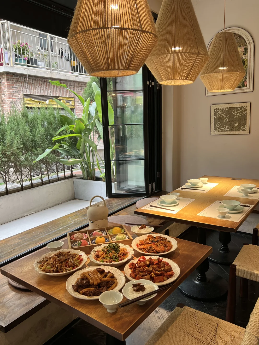 分享长沙我最爱的氛围感私房湘菜小馆