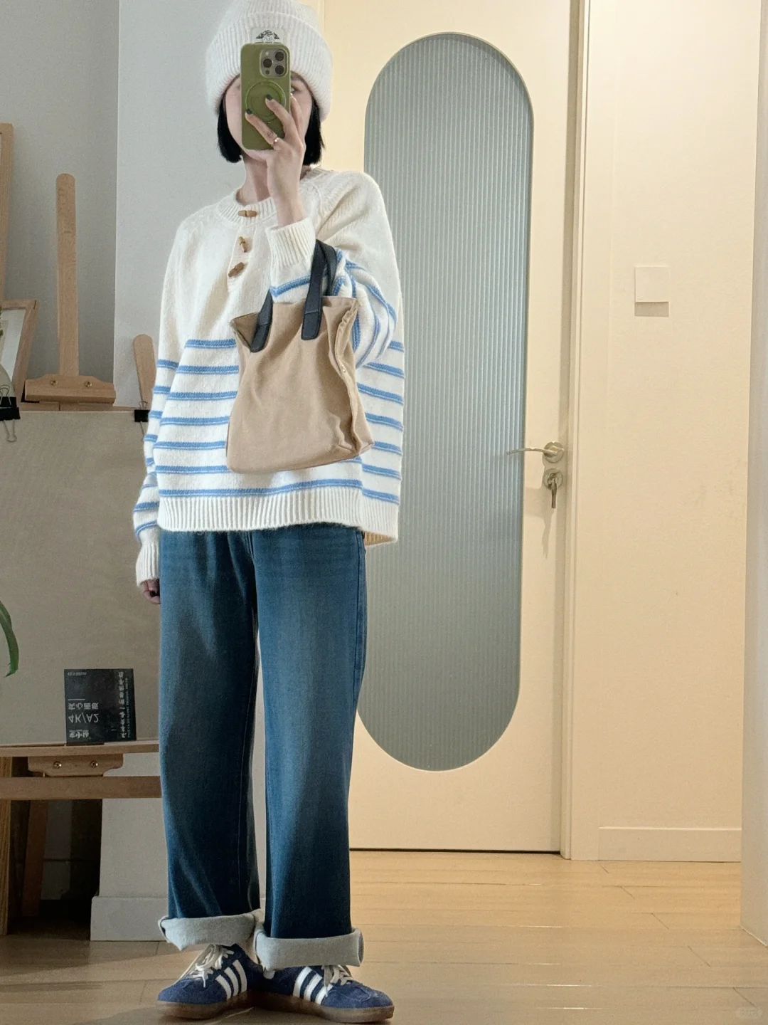 155小个子这样穿舒服又好看❗