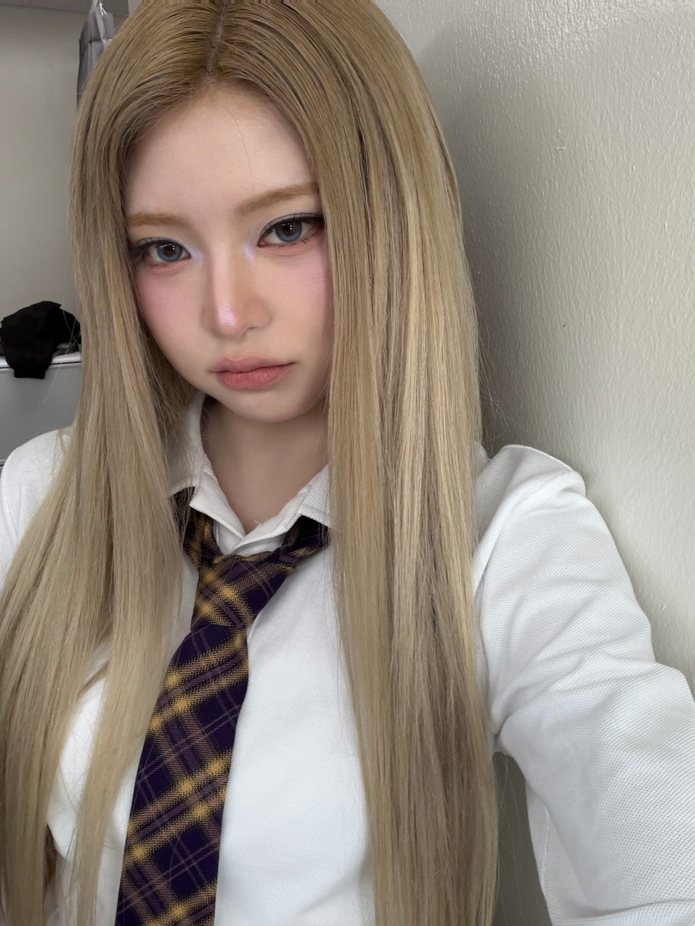 260520 KiiiKiii HAUM郭河音 