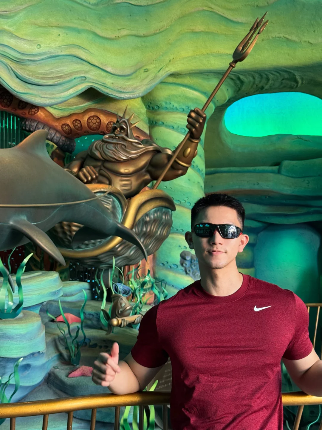 🧜🏻‍♂️东迪海洋也是来了