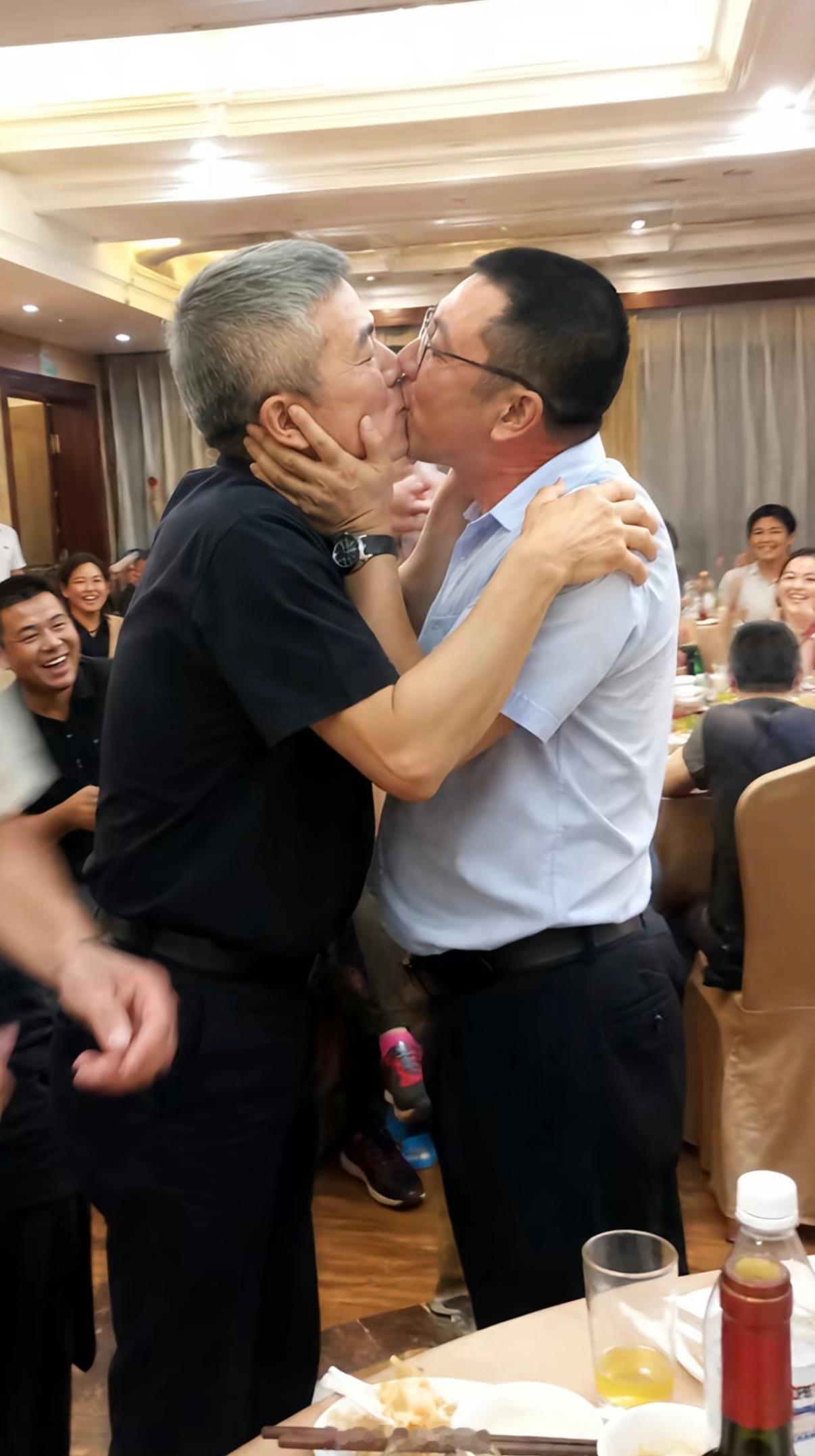 中年男人的爱，热烈而坚定