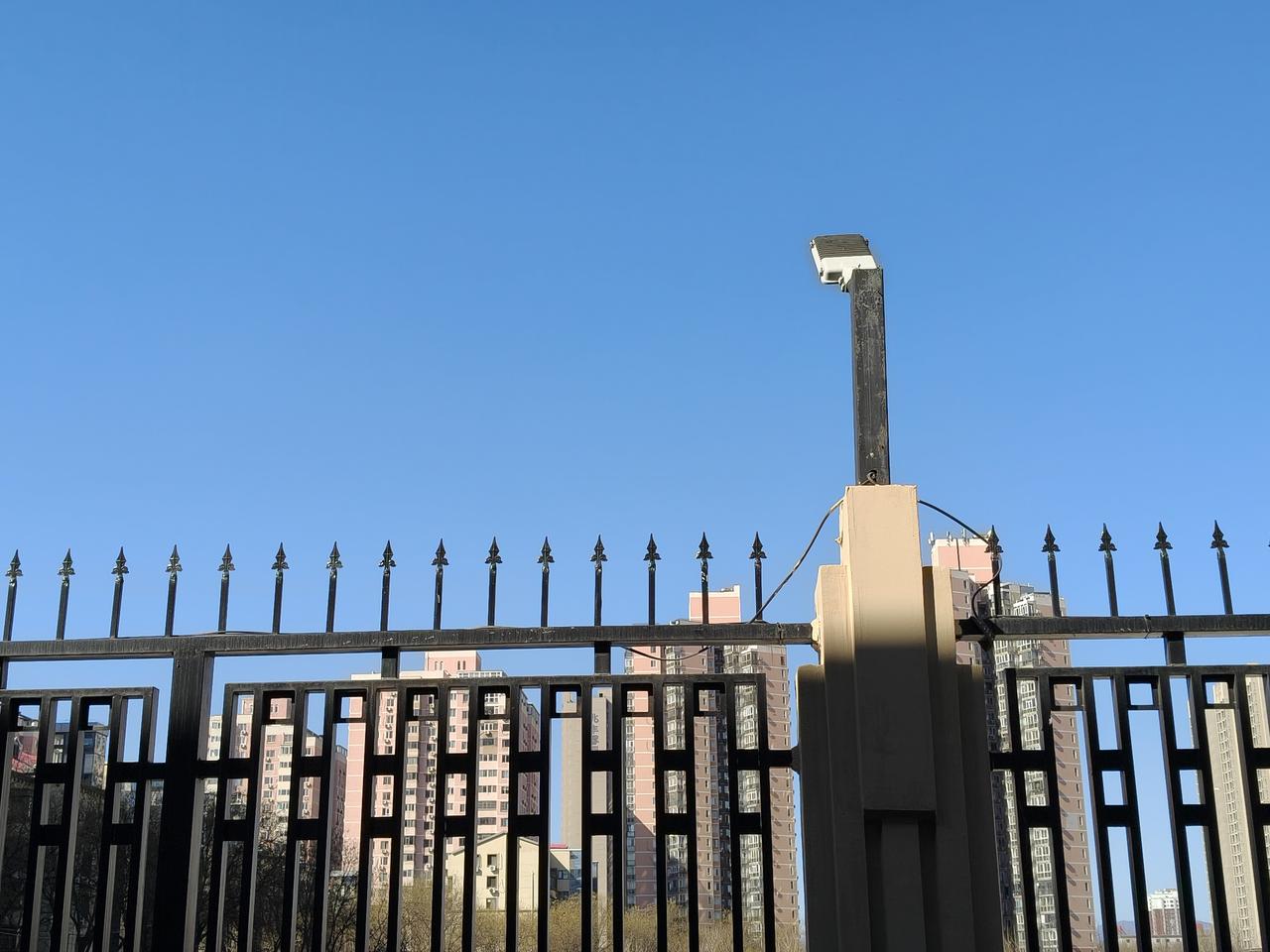 晒出你相册里的北京蓝天