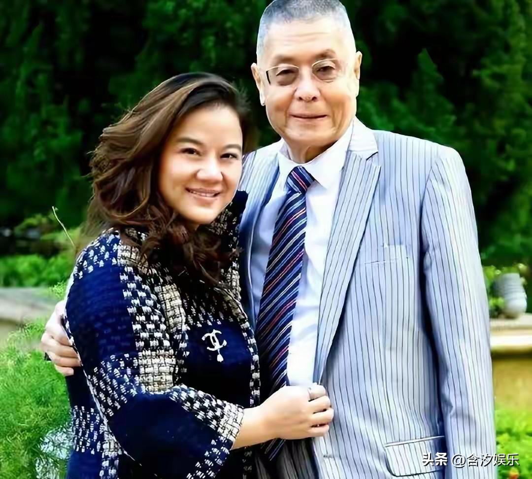 2017年，41岁的孙颖执意嫁给81岁钢琴大师刘诗昆，44岁冒死生女，47岁再拼