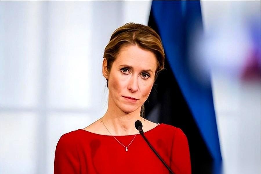 欧盟那个最高外交官，一个叫卡娅·卡拉斯的女人，刚刚就对着全世界喊了一嗓子：谁敢提