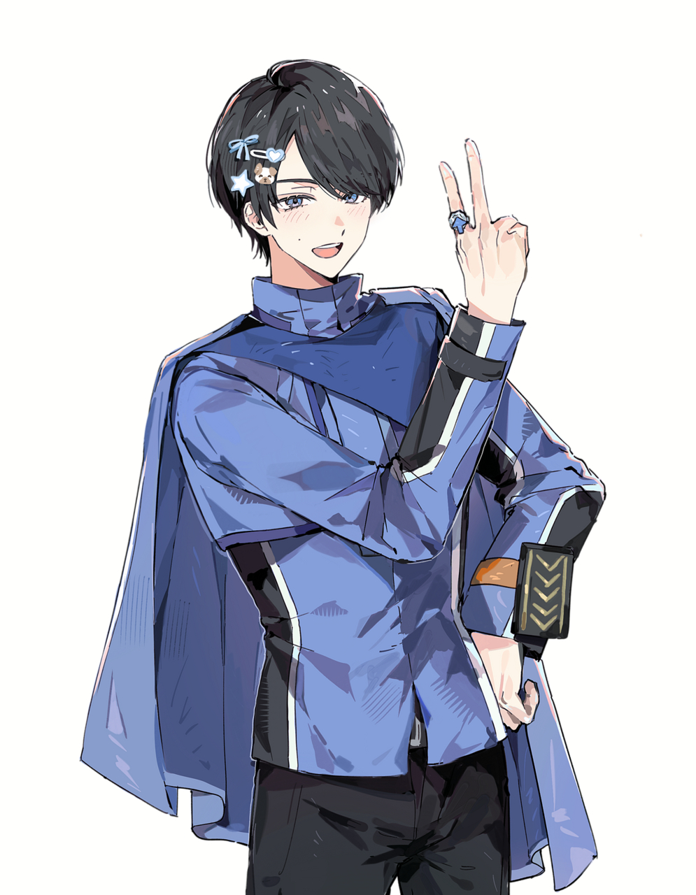 【约稿】炼金术师智商高 