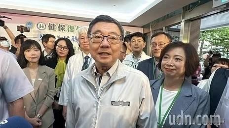 台南、高雄豪雨成灾，卓荣泰今（24日）妄称，因为受立院删减相关预算影响，现阶段先
