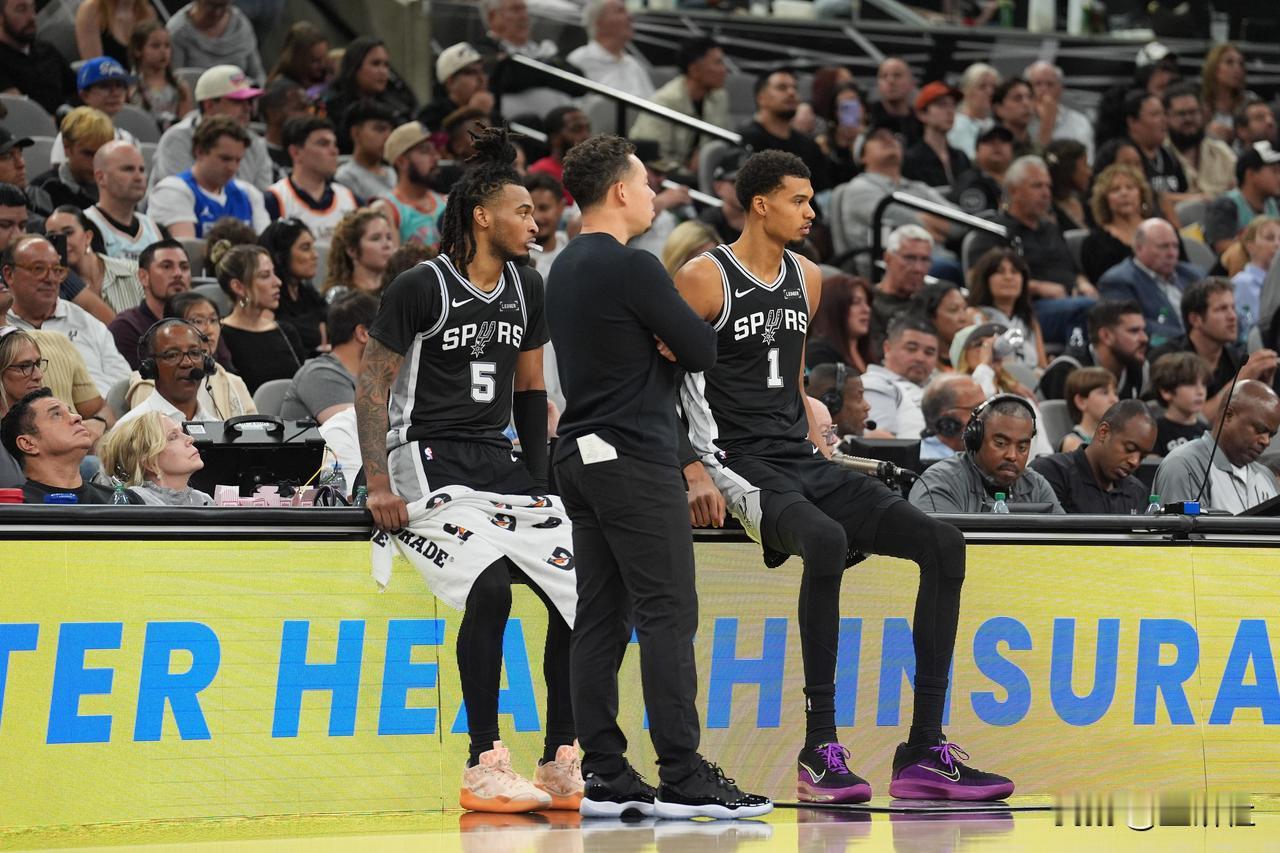 久违的50胜，马刺上次取得50胜还是9年前的16/17赛季，有意思的是，16/1