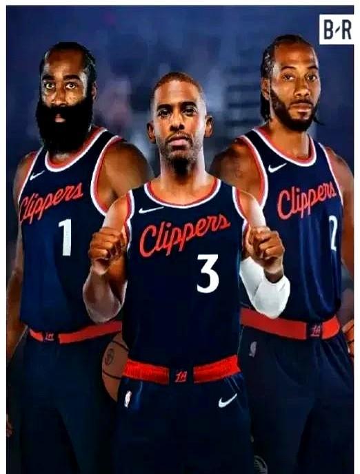 快船惨遭灰熊逆转无缘锦标赛，球员评分一出，评论区直接炸锅！

哈登上半场火力全开