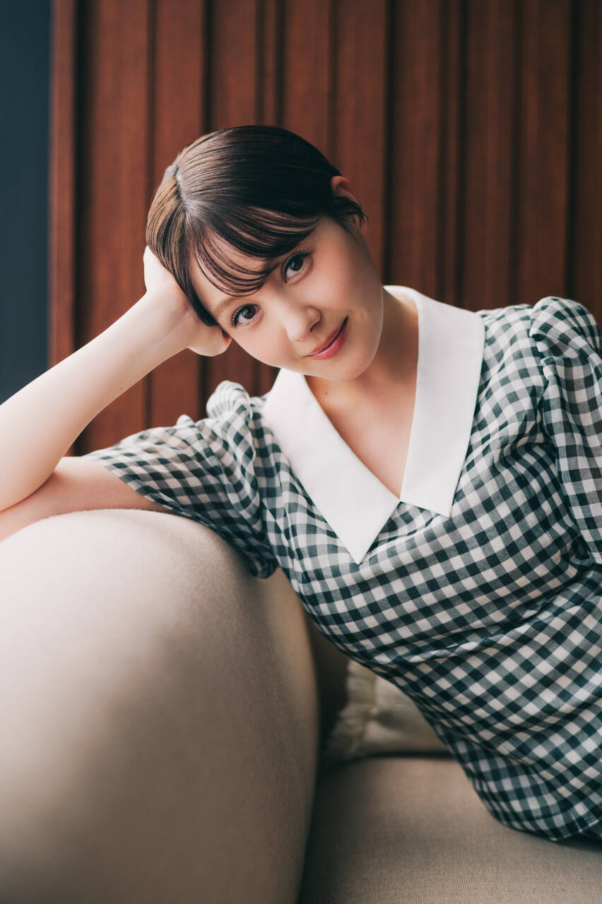 日娱新闻特林德尔·玲奈 特林德尔·玲奈 日媒《with class》 ［Vol.