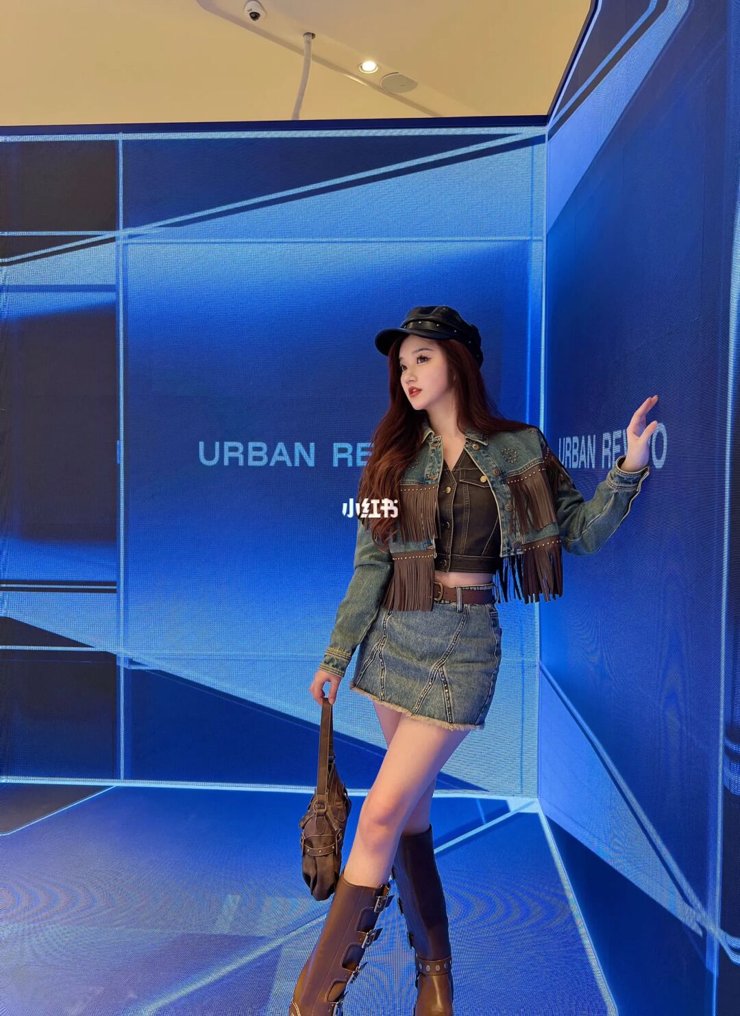 南京新街口｜惊现🆕UR‼️‼️‼️