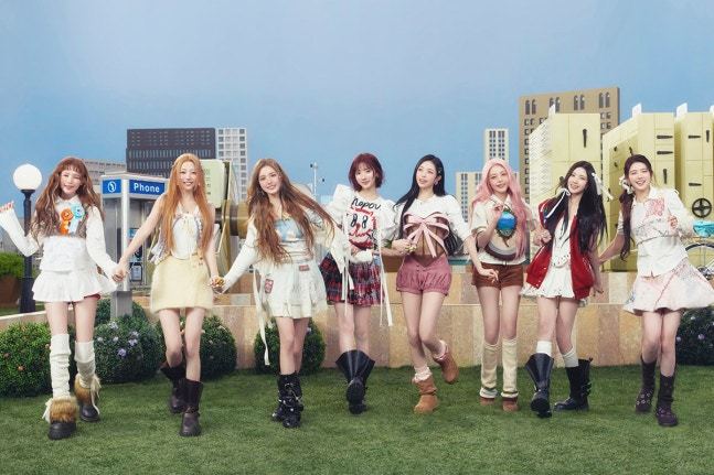 【体育东亚】3日，SM Entertainment方面表示，旗下组合Hearts