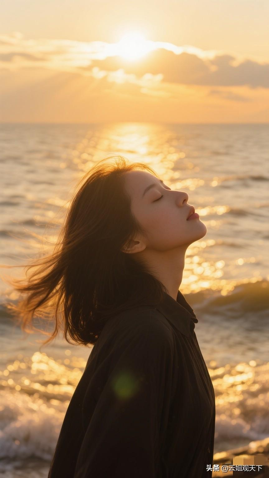 爱是什么？
从来不是一时兴起的新鲜感，
也不是刻意表演的浪漫。
 
本能会让人靠