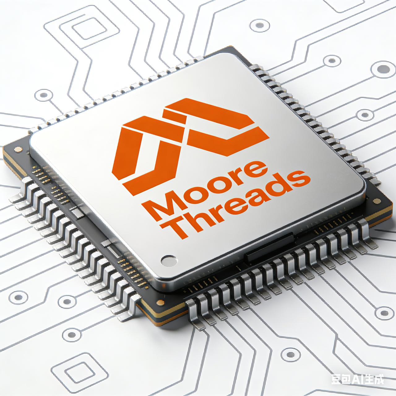 摩尔线程刚上市就直接暴涨468%！我盯着那屏幕，股价从114块的发行价直接就窜到