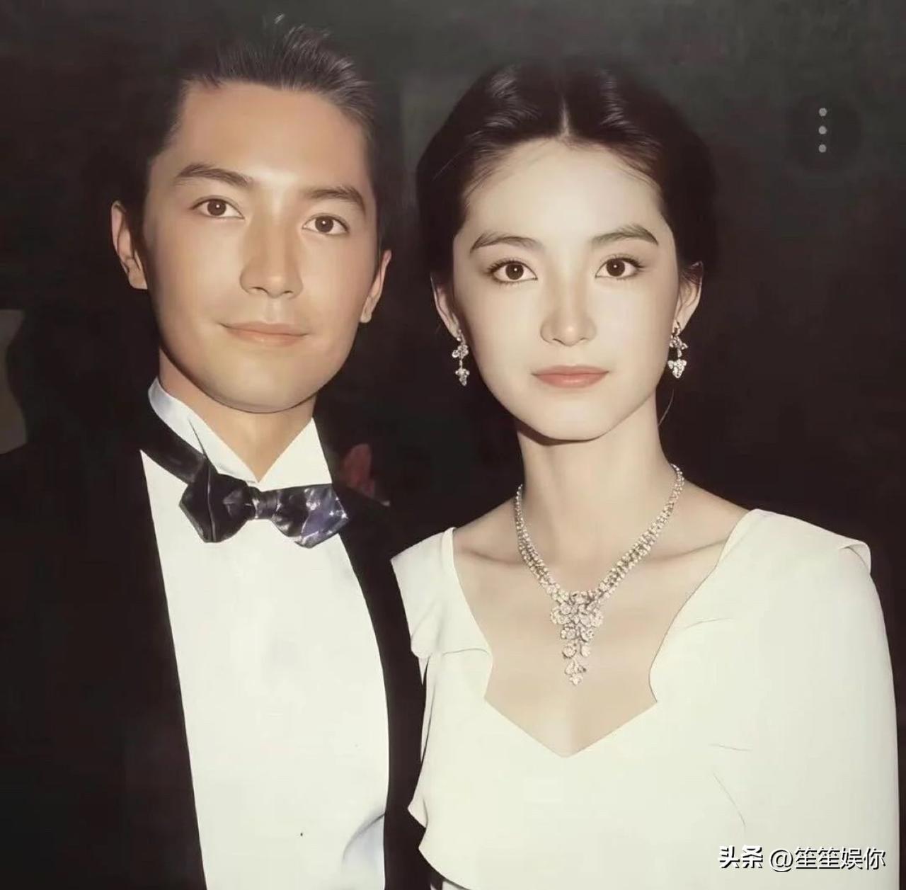 林青霞确实是属于不耐老的那一类美女了，对照组看看赵雅芝或者叶童六十多岁的时候，脸