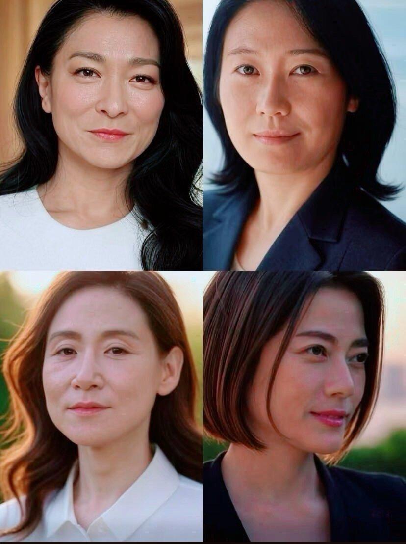 四大女天王，郭富城对标高圆圆，黎明对标徐静蕾，张学友对标宋佳，刘德华对标谁好呢？