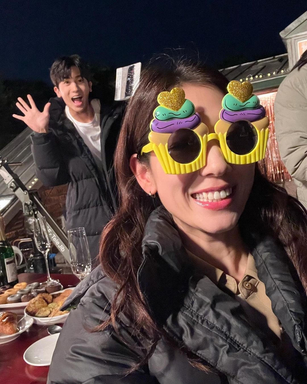 #朴信惠[超话]#✨#低谷医生# 240317 ssinz7 ins 更新9⃣️