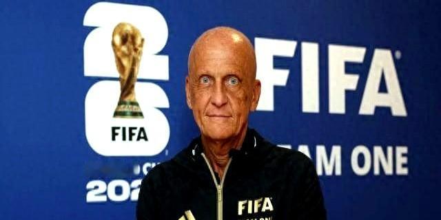 阿根廷这球到底算不算？FIFA裁判主席科里纳亲自下场，把规则掰开了揉碎了讲。
