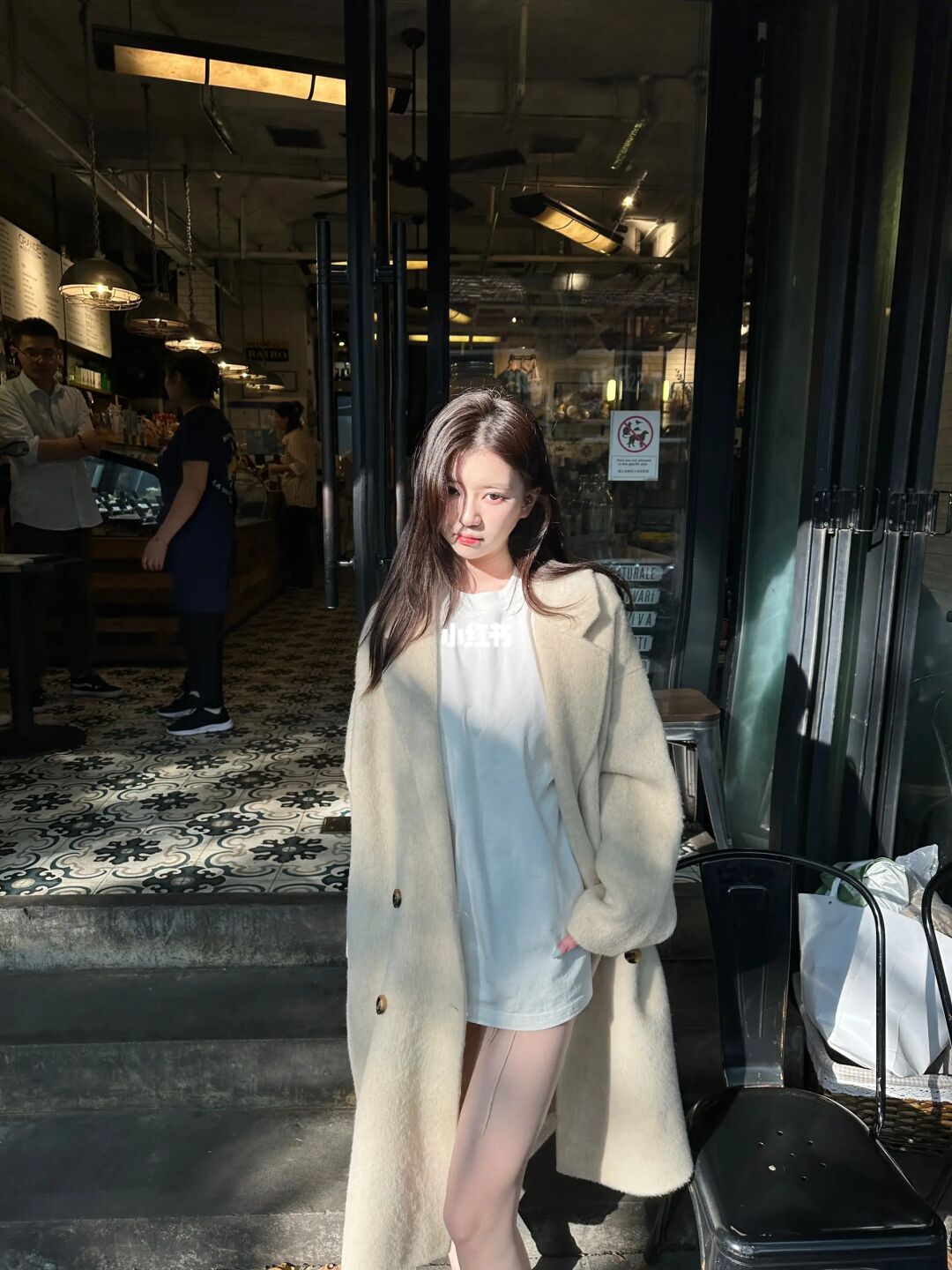 人在上海 心在巴黎🍂