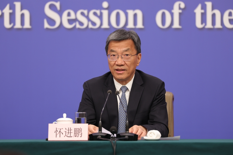 教育观察｜近三年全国两会，教育部部长关心这些议题