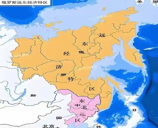 俄罗斯现在最大的痛苦，就是远东问题！

远东这块地方，资源多到让人眼红。地下有石