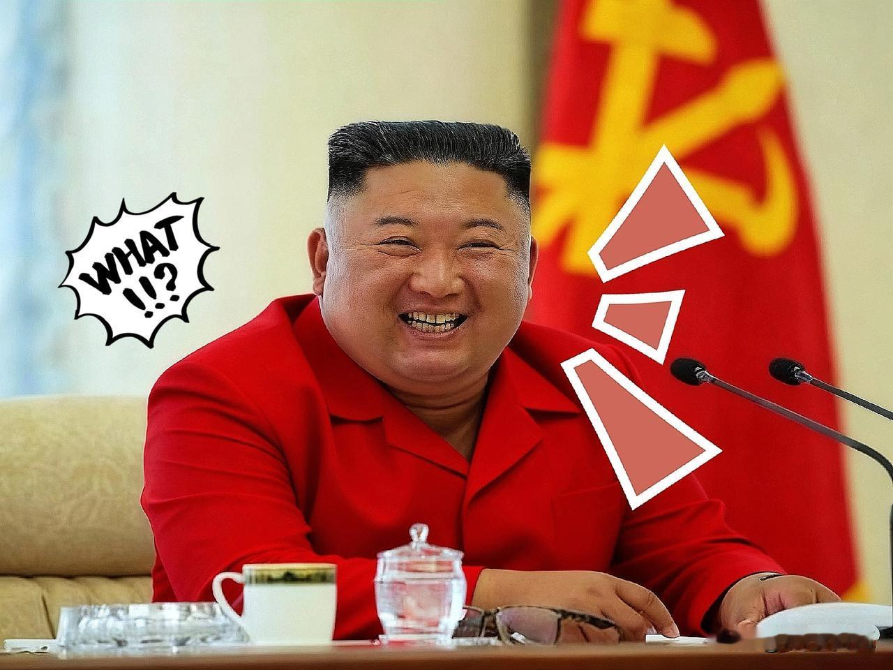 就在刚才，
朝鲜刚刚宣布了！

10月6日，朝鲜外务省副相金恩哲回应美国新一轮单