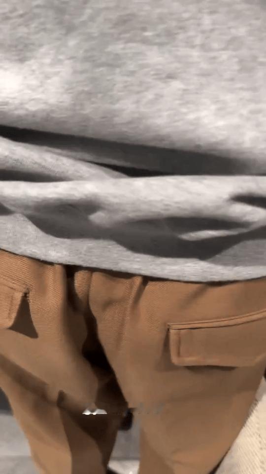 我今天就在这提两个问题 还戳过哪里 还用哪里戳过 