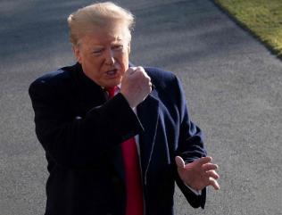 特朗普的任期还有三年，而在这三年他还会有动作，中东这次不是结束，而是开始。
 