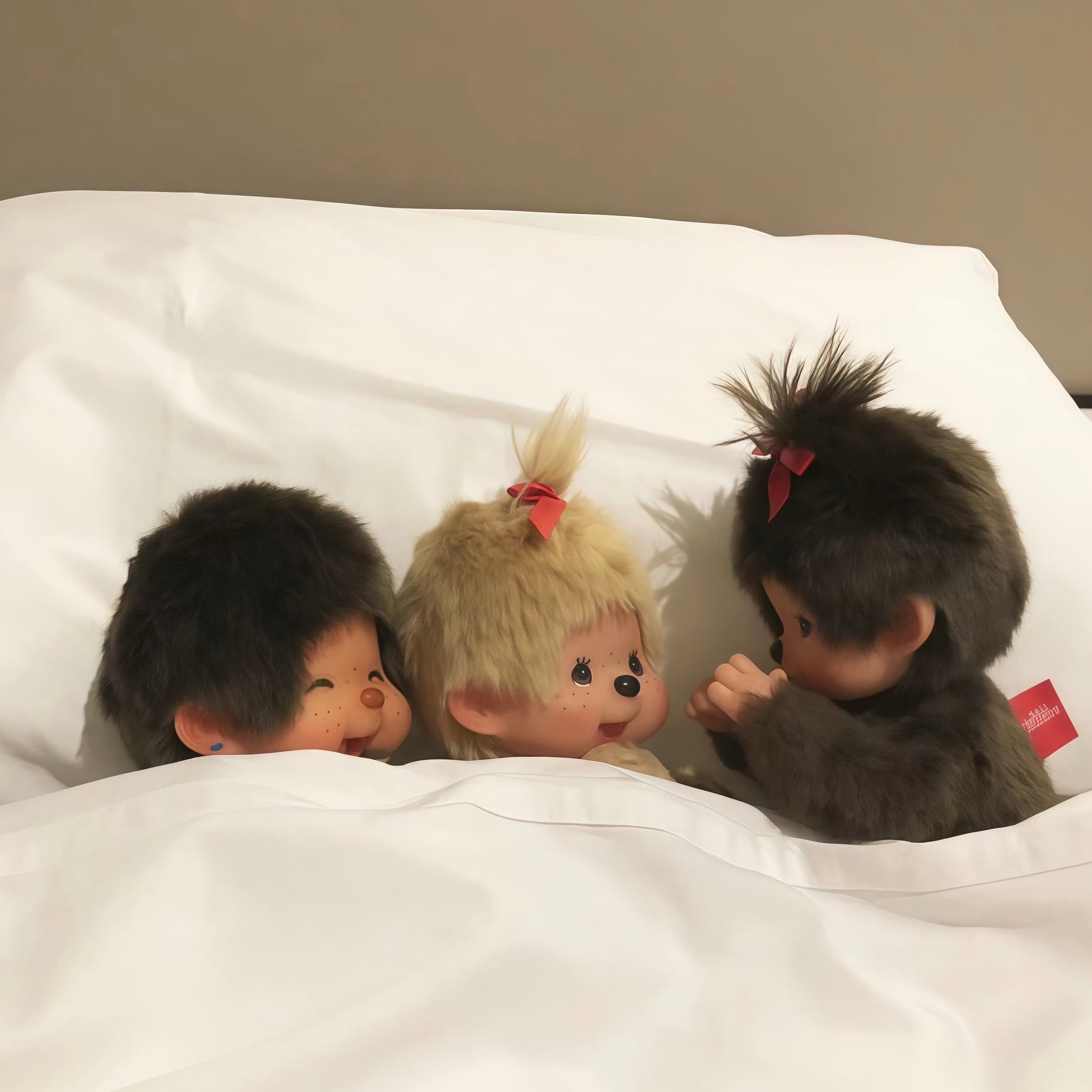 萌物积累｜monchhichi★. ݁₊🪽 