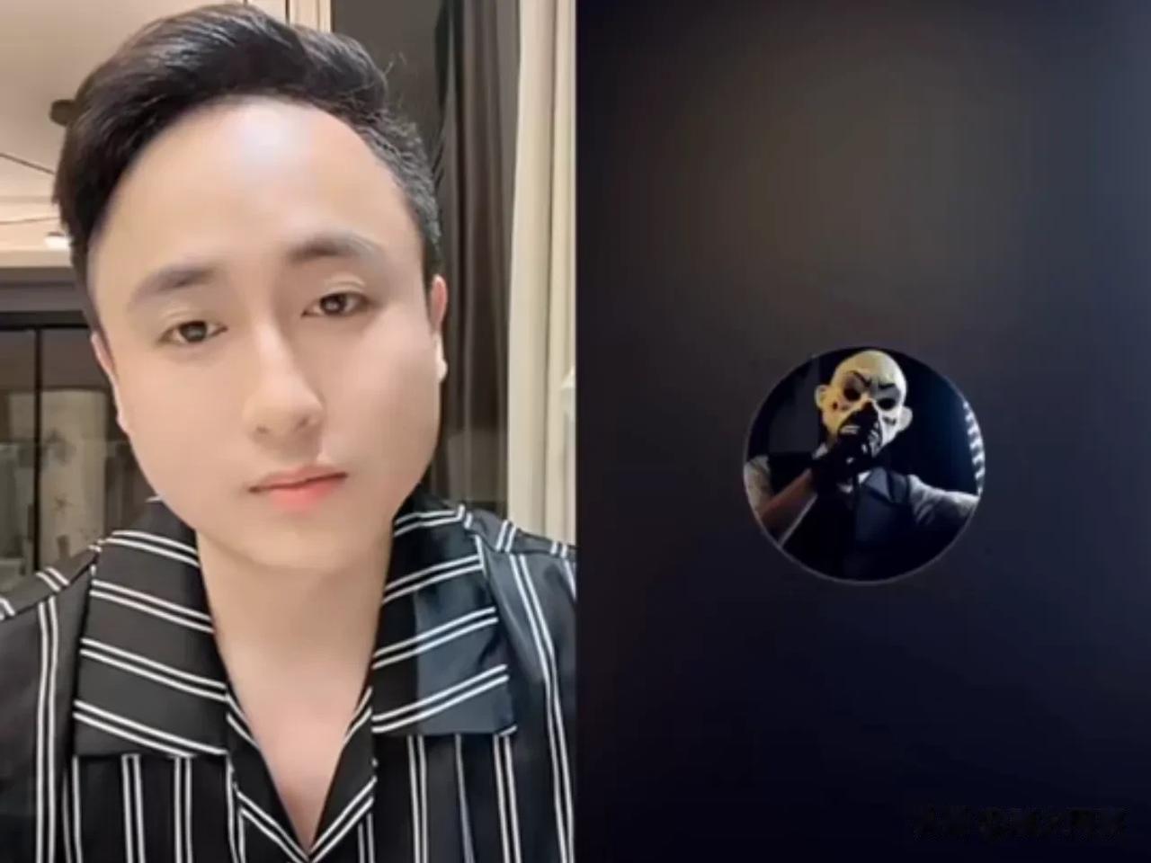 仙洋怒斥散打卑鄙无耻阴险狡诈小人，仙南花干打山道，你这个耳朵只是前期征兆，大病在