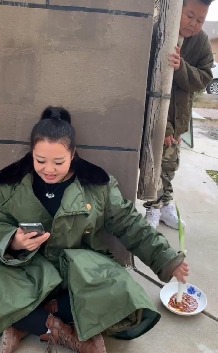哈哈。