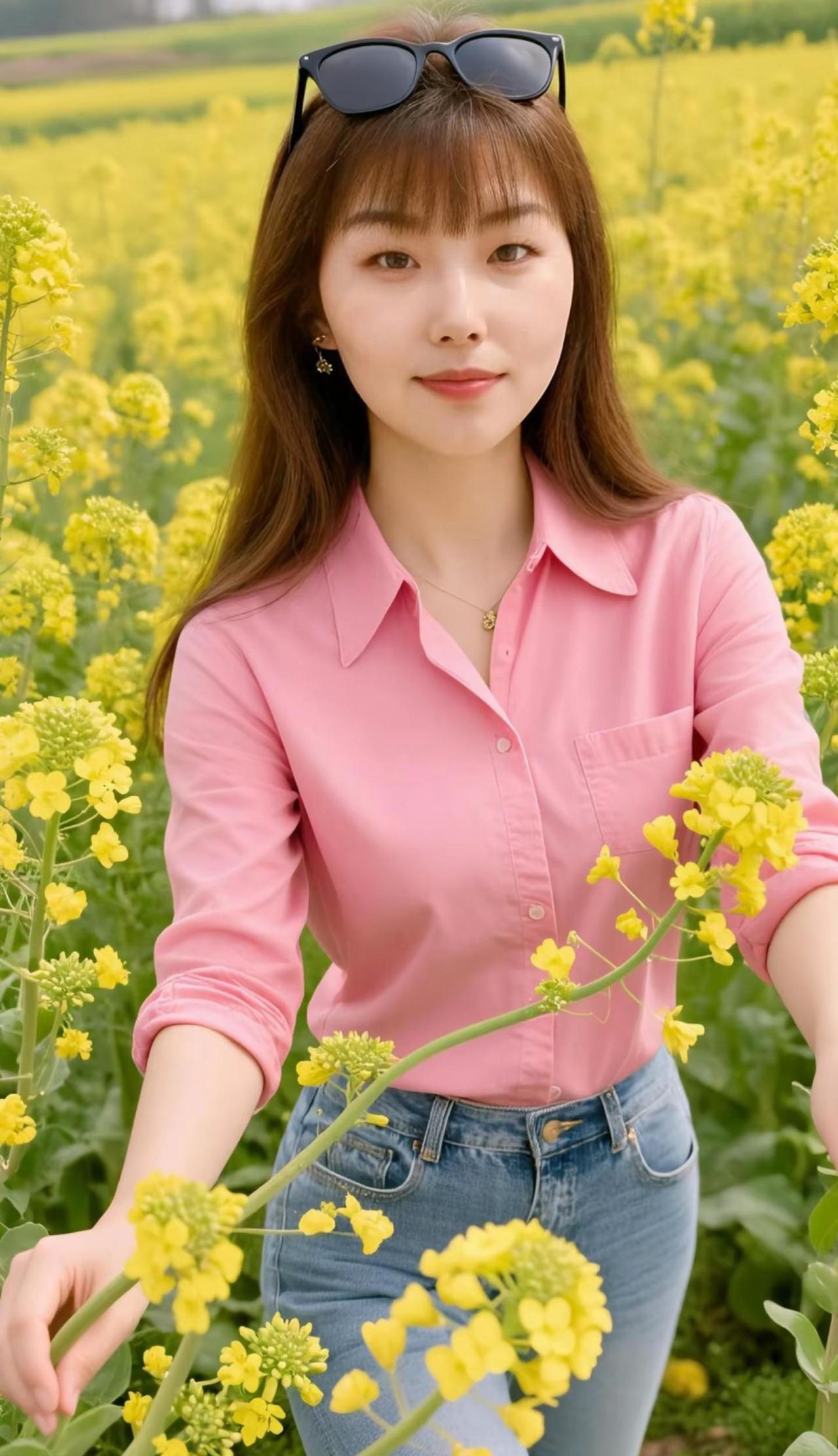 AI田园生活照 随变ai随便玩 新特效来了谁拍谁美 玩法达人中心 跟拍