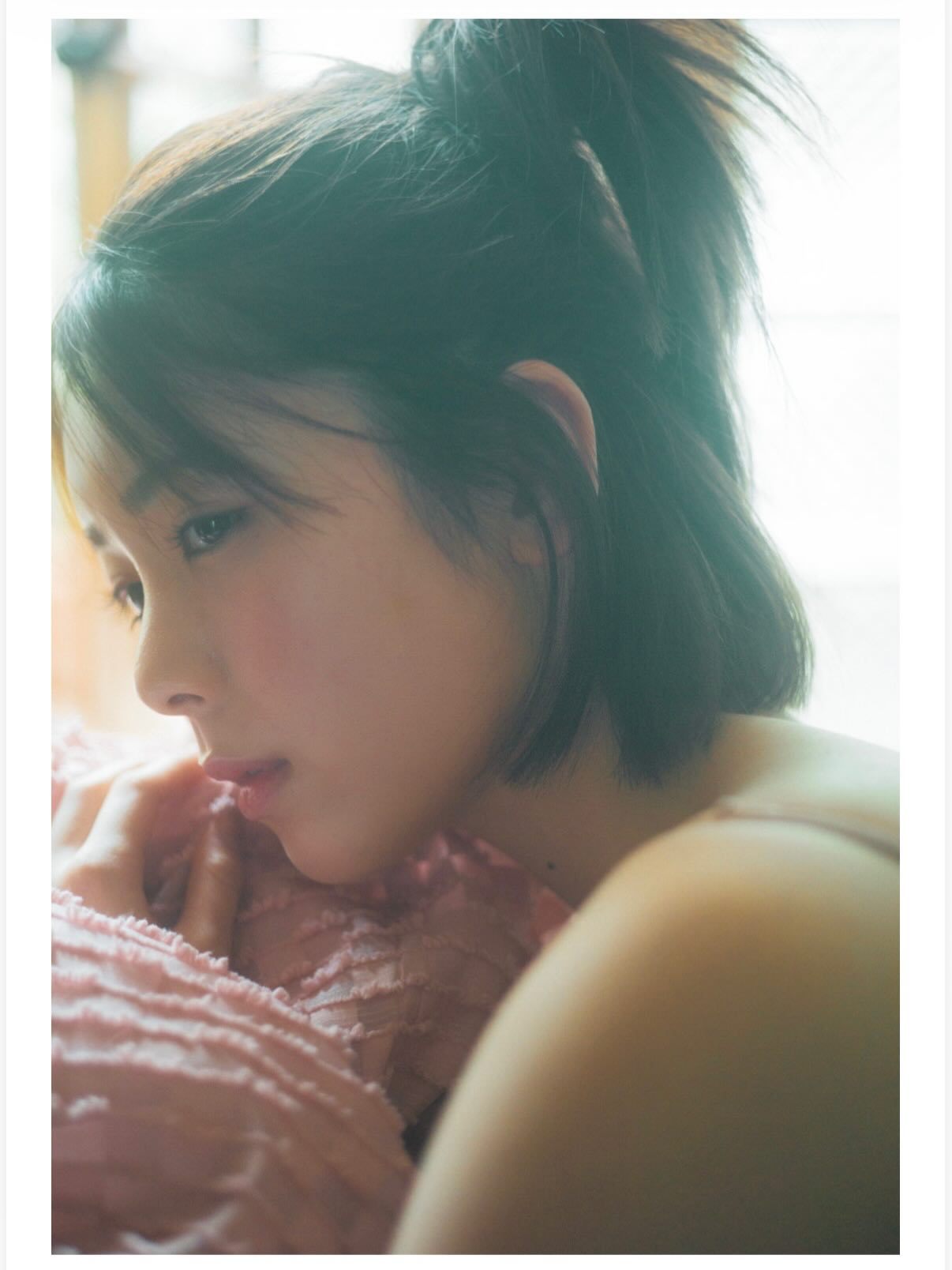 筒井あやめ　BLT