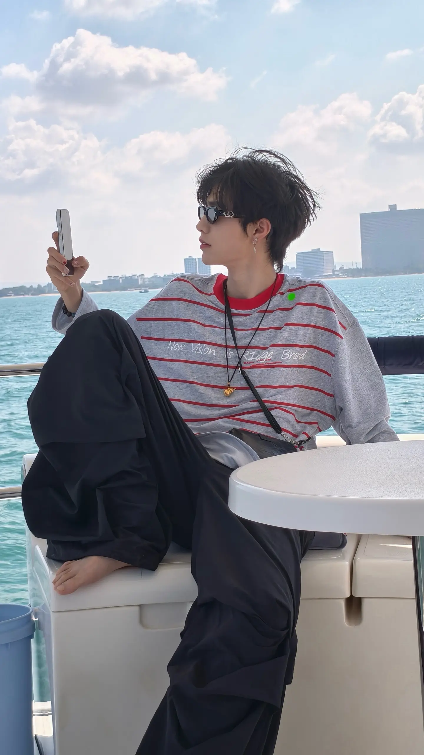 音乐一响 夏天登场